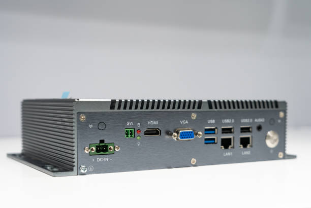 Mini PCs with versatile connectivity options for home office setups